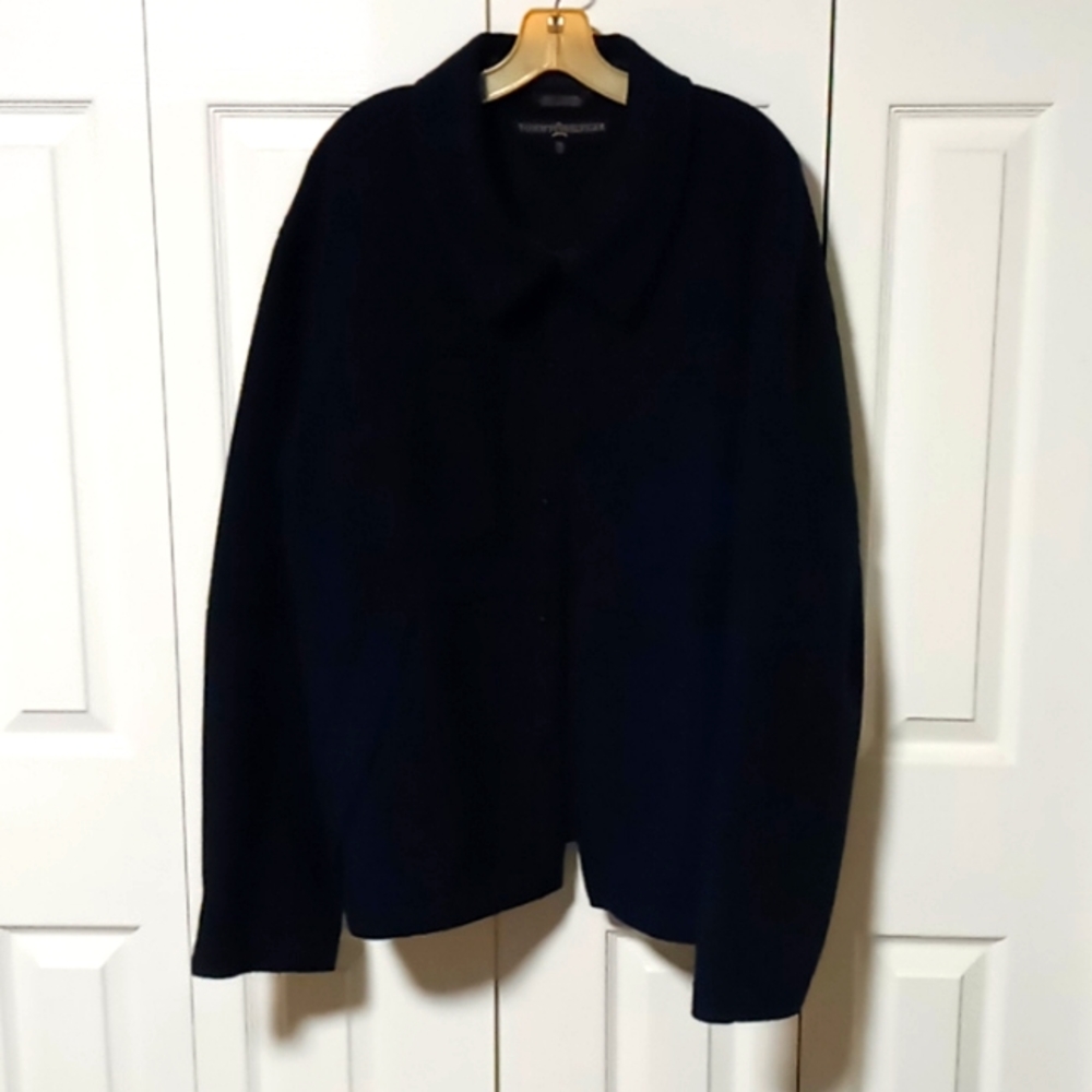 Vintage Tommy Hilfiger Outerwear Pea Coat